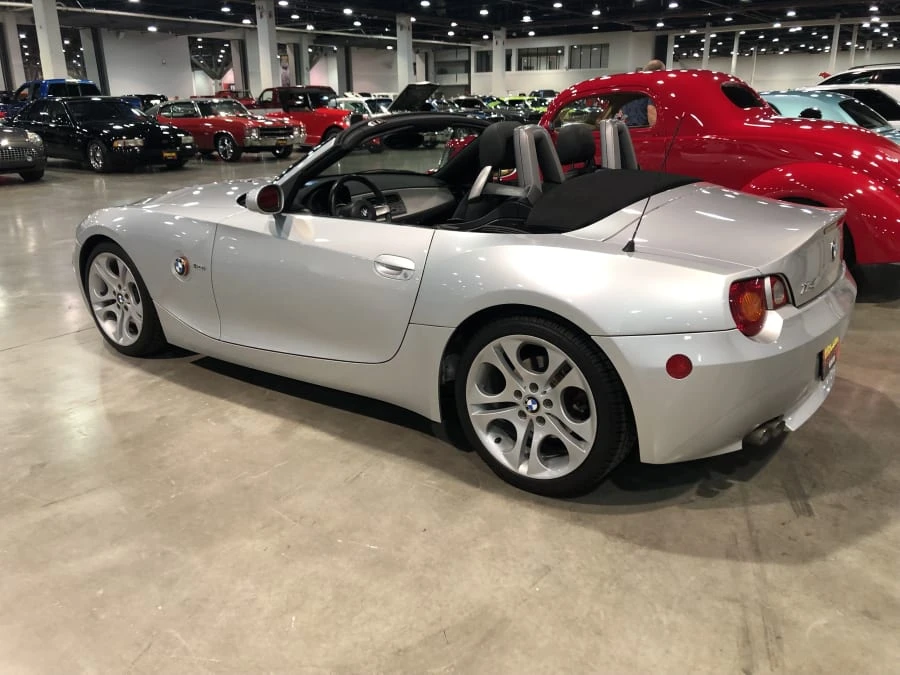 2003 BMW E85 Z4 Roadster - Image 3 of 4