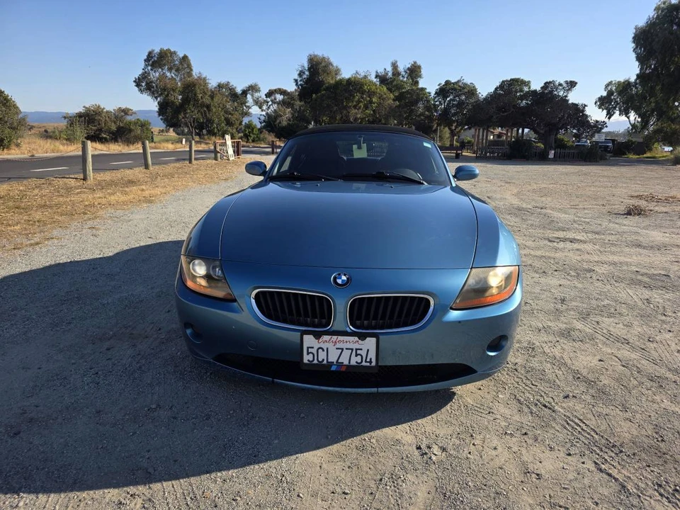 2003 BMW E85 Z4 Roadster - Image 18 of 24