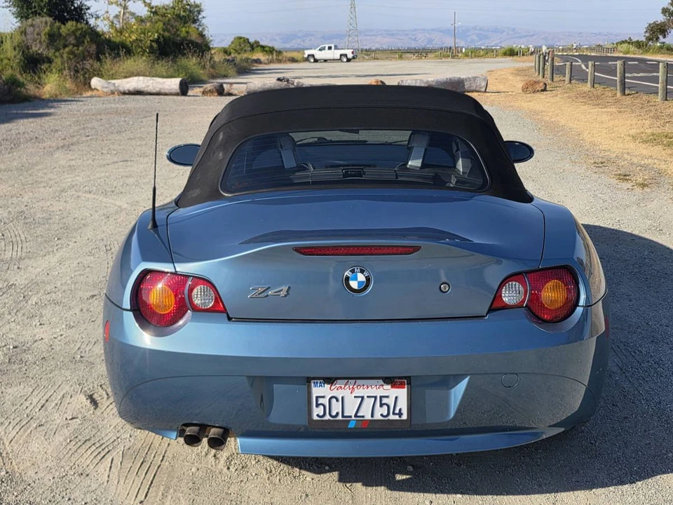 2003 BMW E85 Z4 Roadster - Image 15 of 24