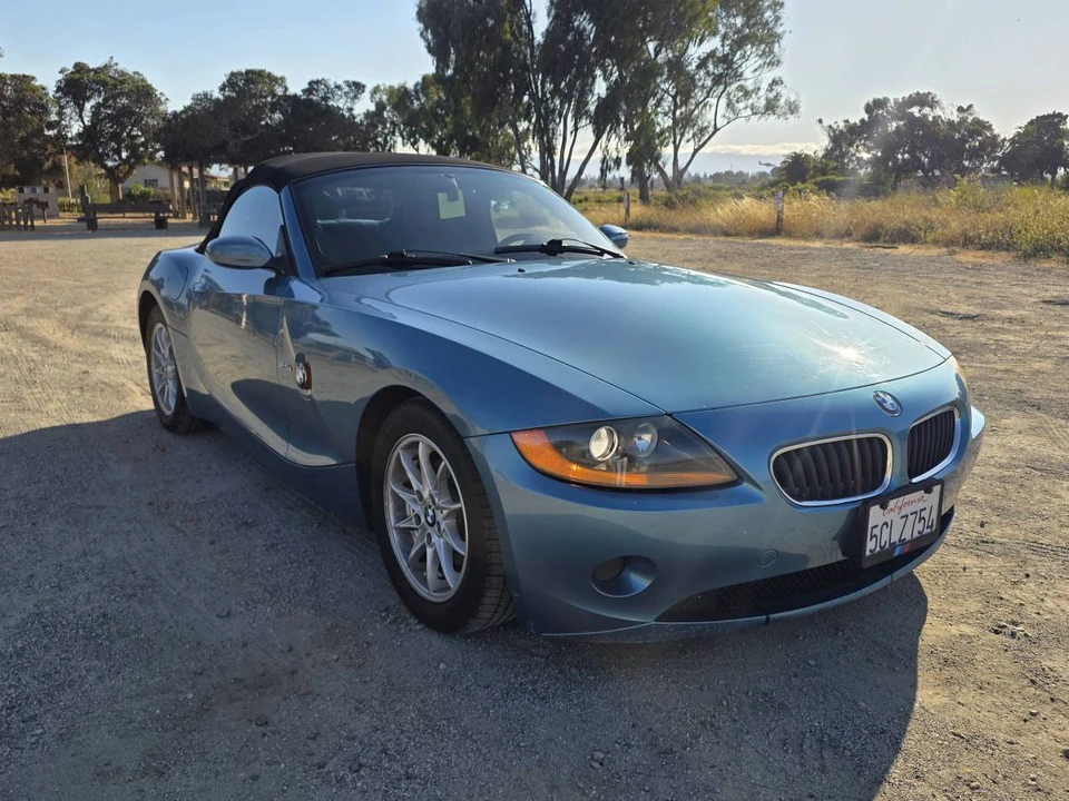2003 BMW E85 Z4 Roadster - Image 17 of 24