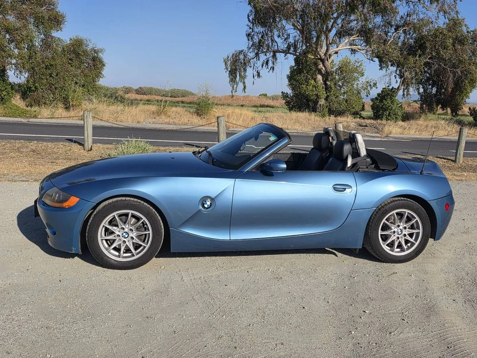 2003 BMW E85 Z4 Roadster - Image 8 of 24