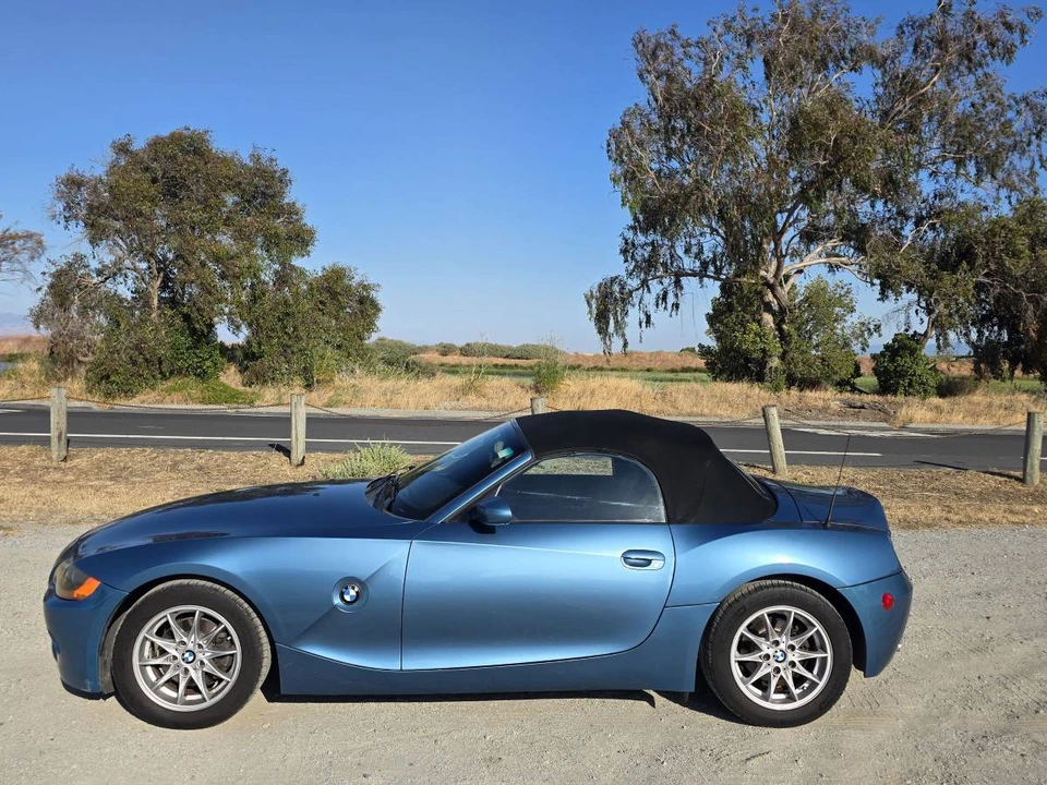 2003 BMW E85 Z4 Roadster - Image 16 of 24