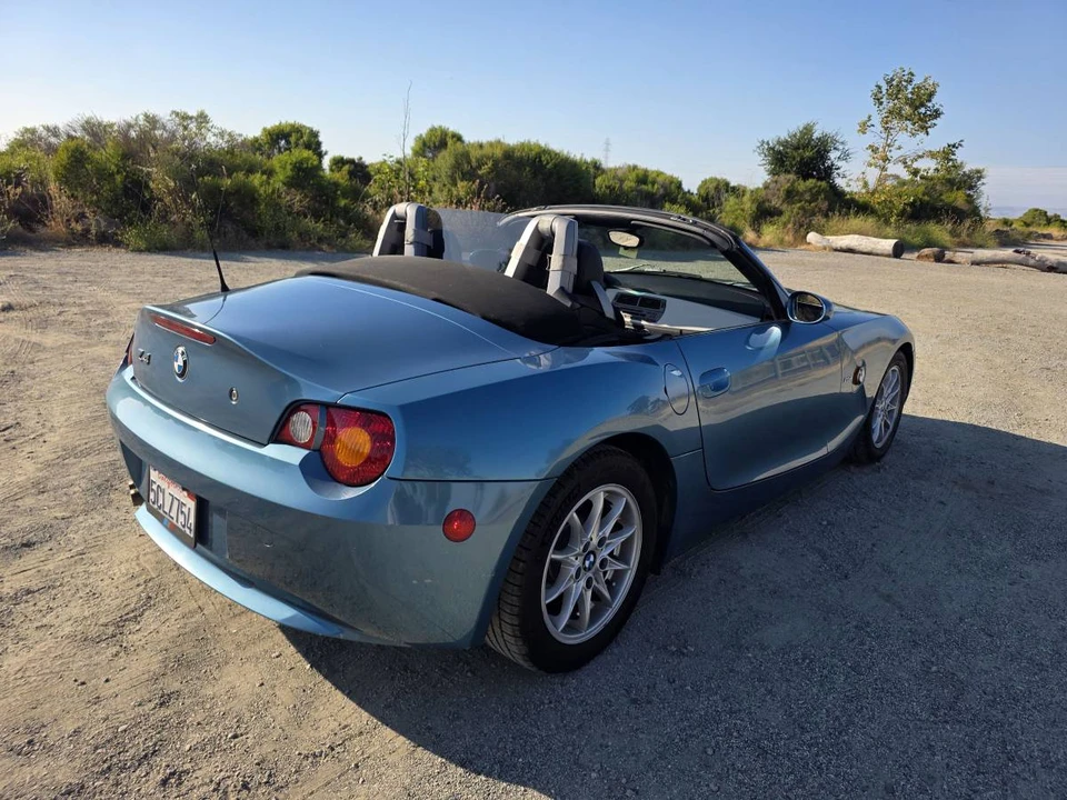 2003 BMW E85 Z4 Roadster - Image 5 of 24