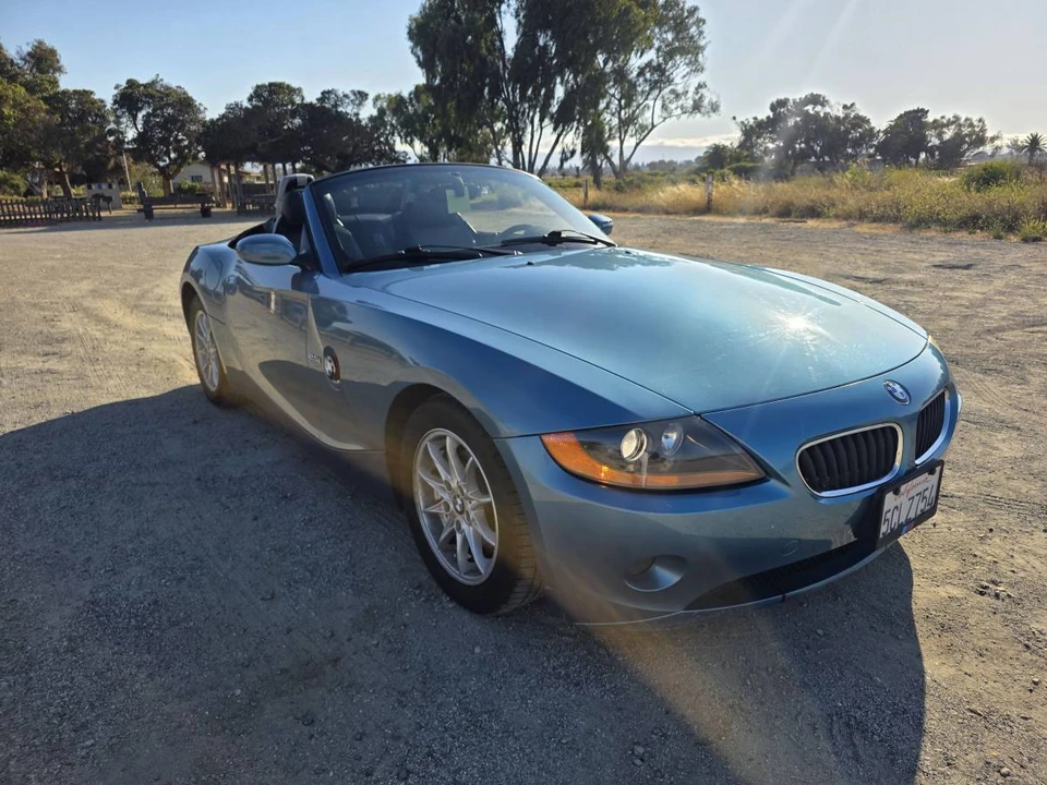 2003 BMW E85 Z4 Roadster - Image 3 of 24