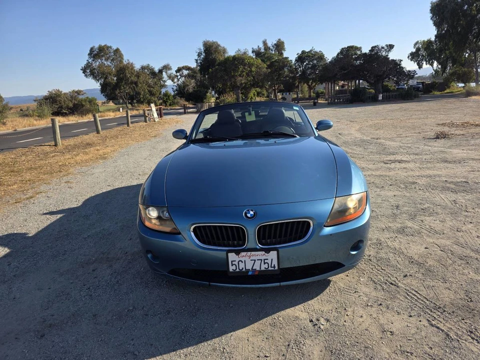 2003 BMW E85 Z4 Roadster - Image 2 of 24