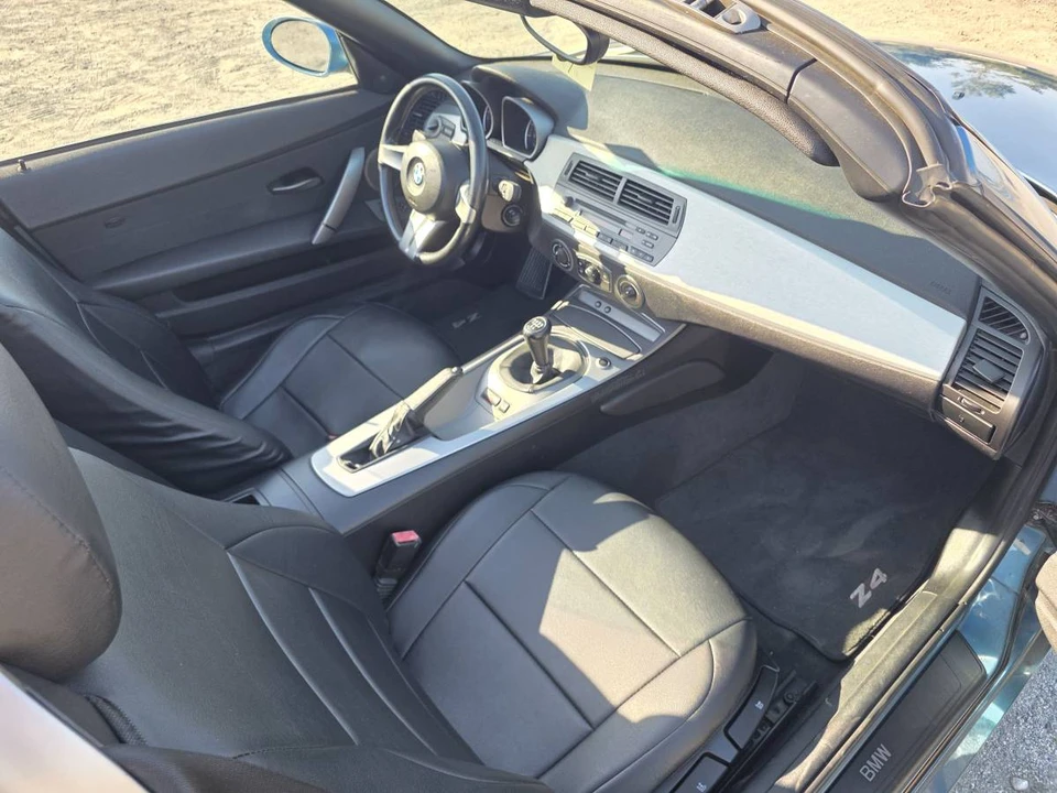 2003 BMW E85 Z4 Roadster - Image 10 of 24