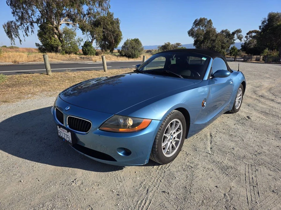 2003 BMW E85 Z4 Roadster - Image 19 of 24