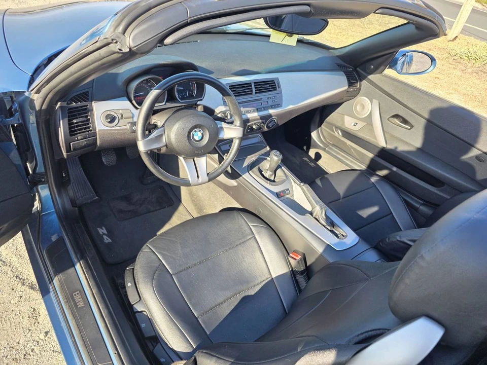 2003 BMW E85 Z4 Roadster - Image 11 of 24