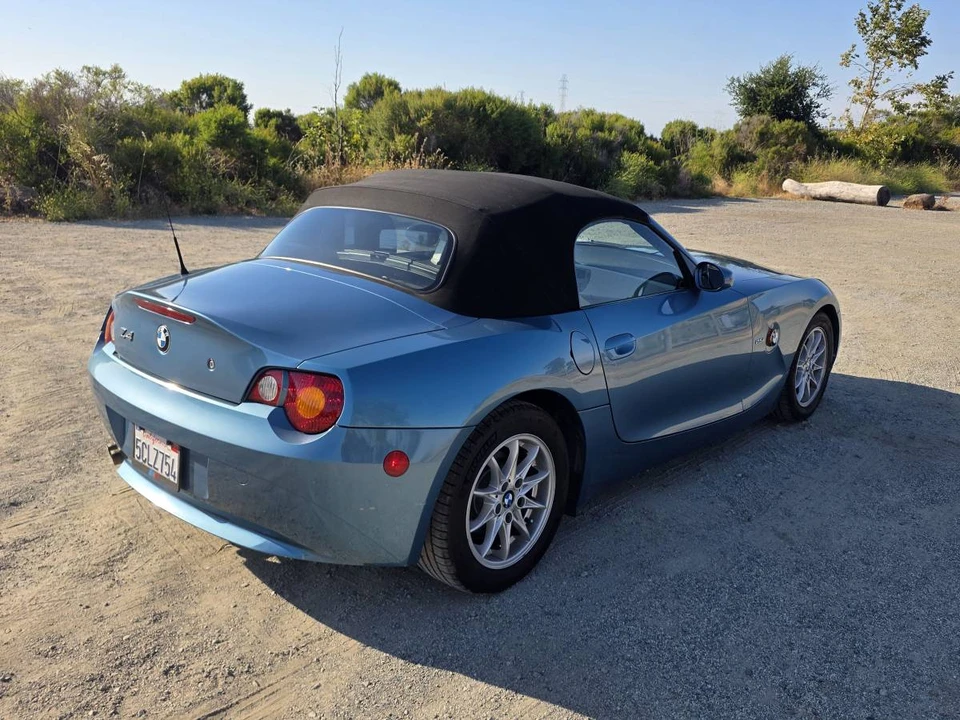 2003 BMW E85 Z4 Roadster - Image 14 of 24