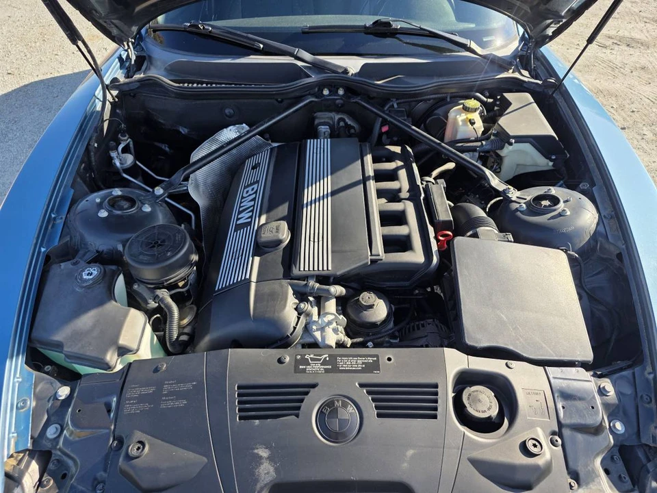 2003 BMW E85 Z4 Roadster - Image 20 of 24