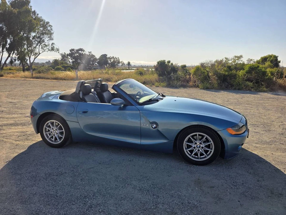 2003 BMW E85 Z4 Roadster - Image 4 of 24