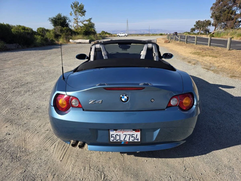 2003 BMW E85 Z4 Roadster - Image 6 of 24