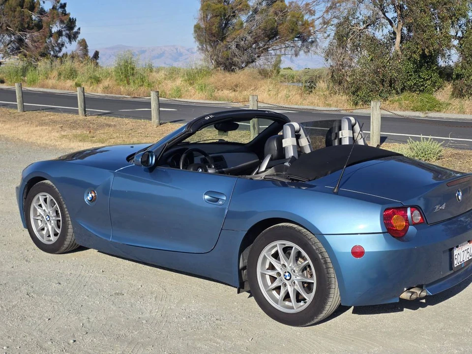 2003 BMW E85 Z4 Roadster - Image 7 of 24