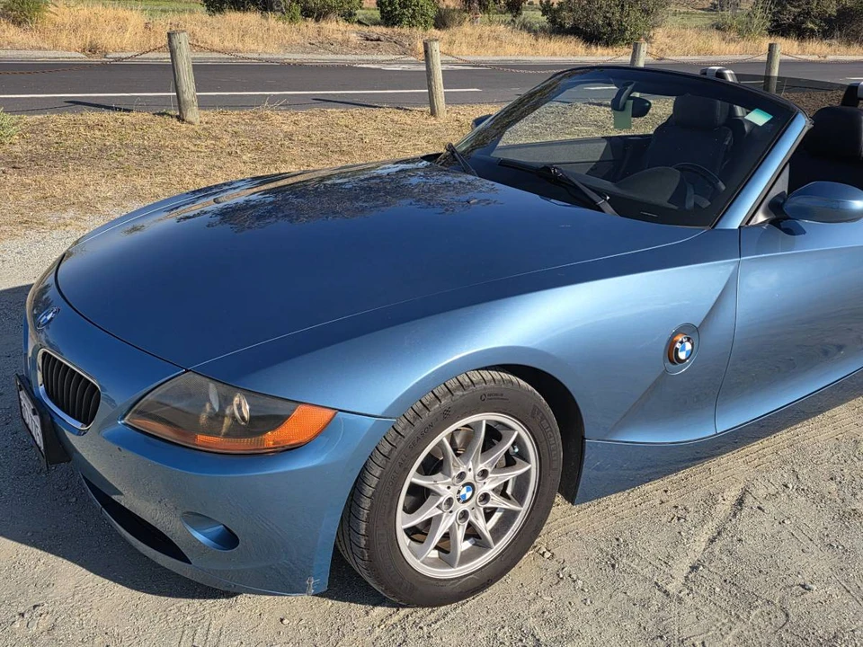 2003 BMW E85 Z4 Roadster - Image 9 of 24
