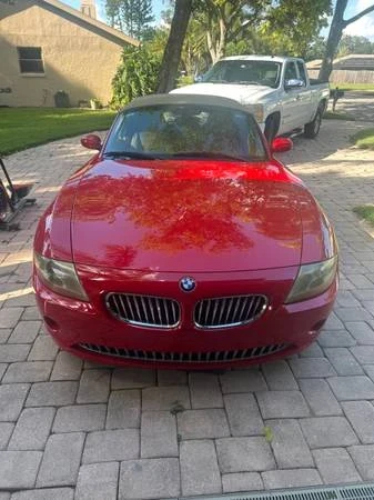 2003 BMW E85 Z4 Roadster - Image 2 of 3