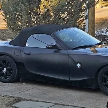 2003 BMW Z4 Roadster