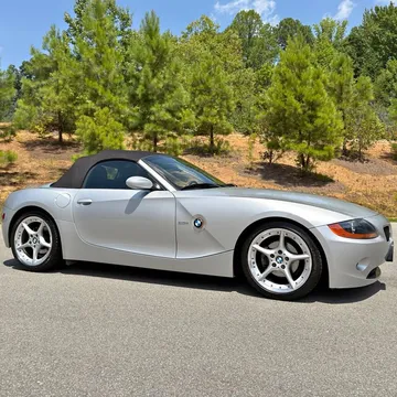 2003 BMW Z4 2.5i Roadster
