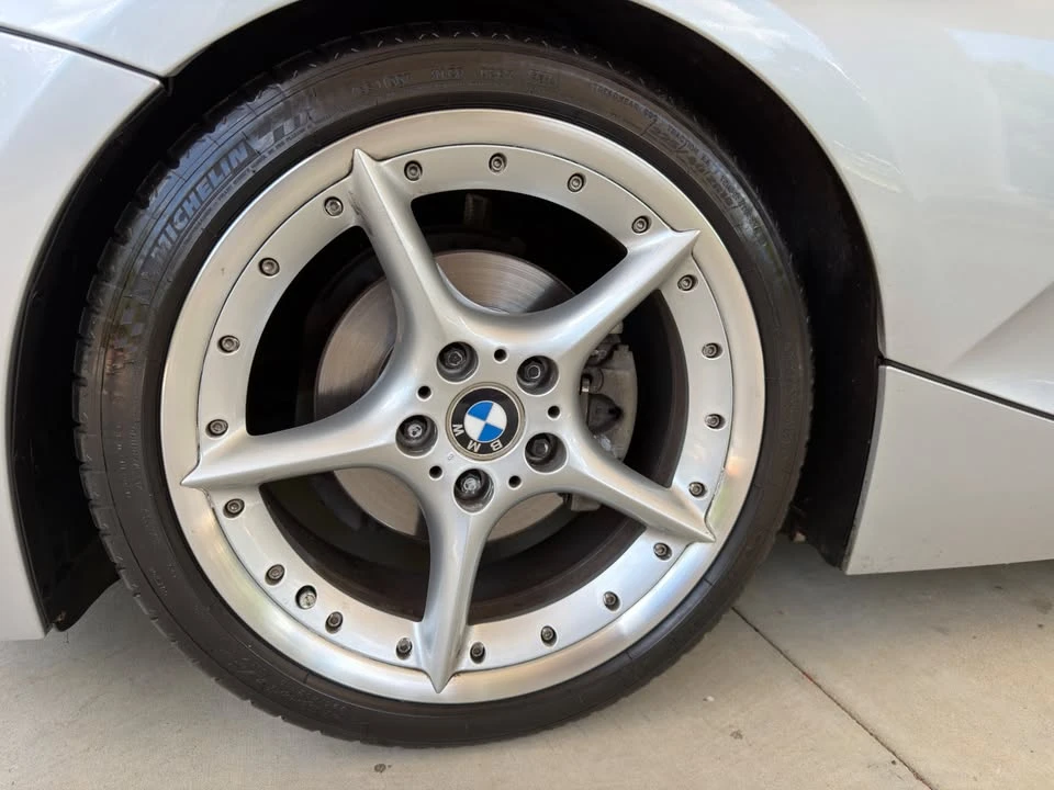 2003 BMW E85 Z4 Roadster - Image 9 of 20