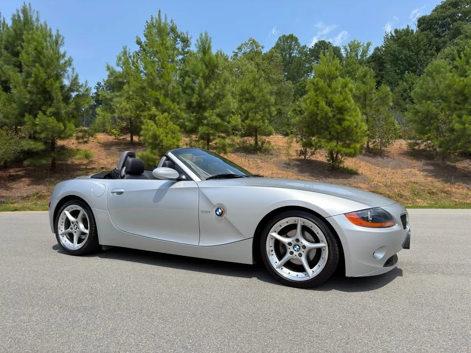 2003 BMW E85 Z4 Roadster - Image 2 of 20