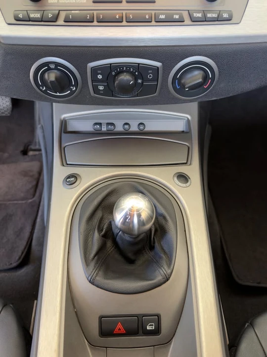 2003 BMW E85 Z4 Roadster - Image 13 of 20