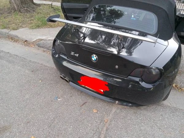 2003 BMW E85 Z4 Roadster - Image 3 of 6
