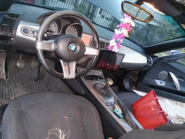 2003 BMW E85 Z4 Roadster - Image 6 of 6
