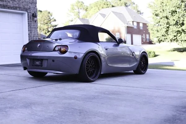 2003 BMW E85 Z4 Roadster - Image 3 of 7
