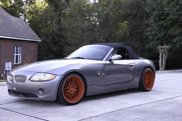 2003 BMW E85 Z4 Roadster - Image 6 of 7