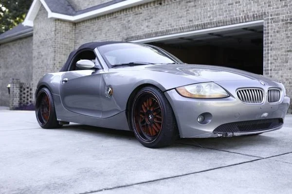 2003 BMW E85 Z4 Roadster - Image 4 of 7