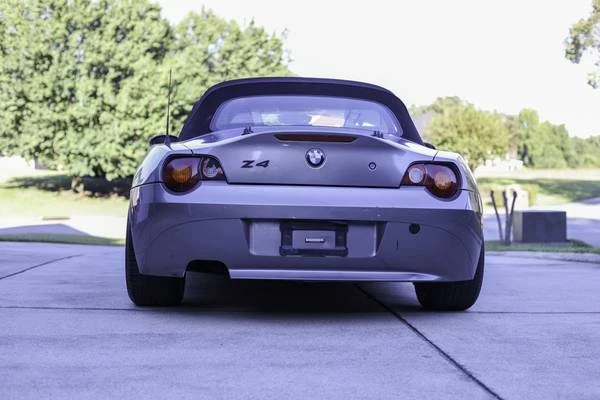 2003 BMW E85 Z4 Roadster - Image 2 of 7