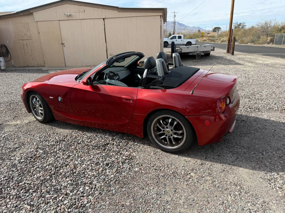 2003 BMW E85 Z4 Roadster - Image 4 of 4