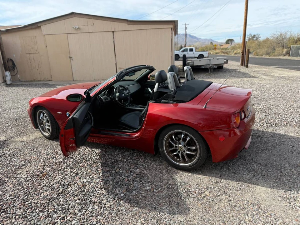 2003 BMW E85 Z4 Roadster - Image 3 of 4