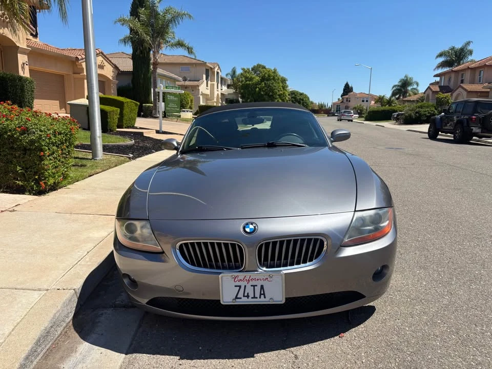 2003 BMW E85 Z4 Roadster - Image 9 of 16