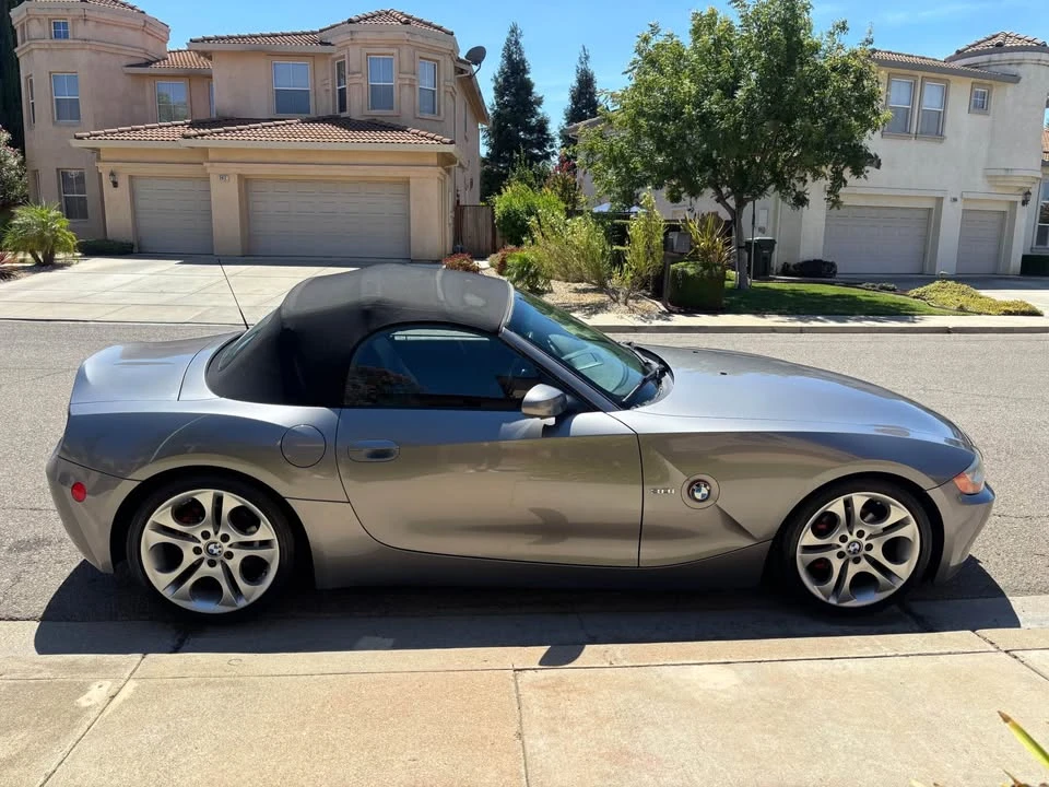 2003 BMW E85 Z4 Roadster - Image 7 of 16