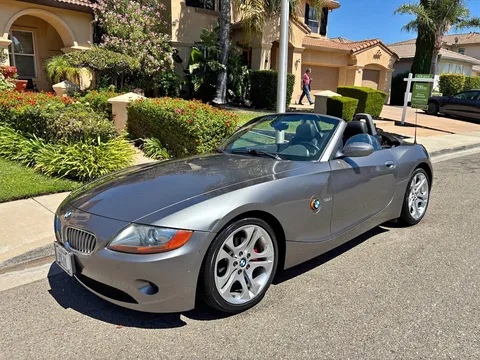 2003 BMW Z4 Roadster