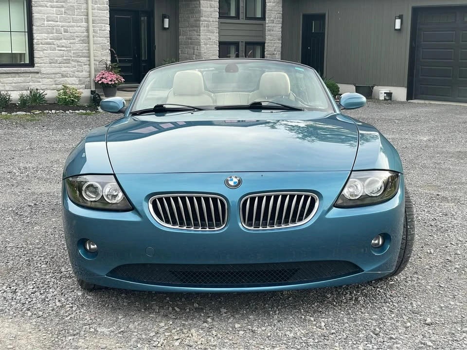 2003 BMW E85 Z4 Roadster - Image 9 of 20