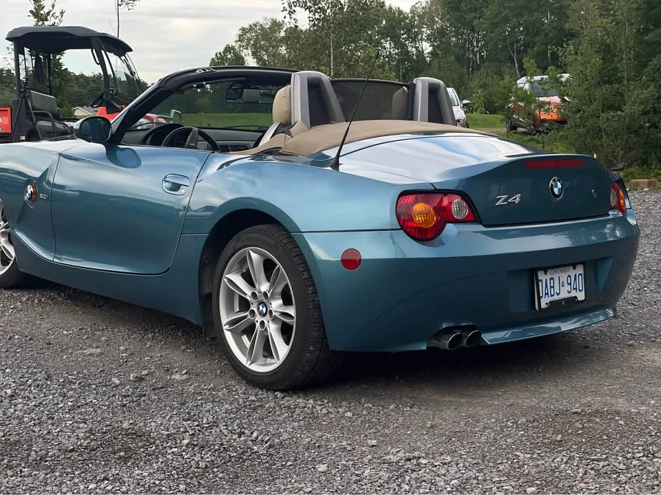 2003 BMW E85 Z4 Roadster - Image 2 of 20