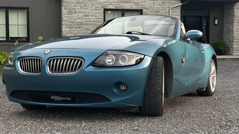 2003 BMW E85 Z4 Roadster - Image 11 of 20