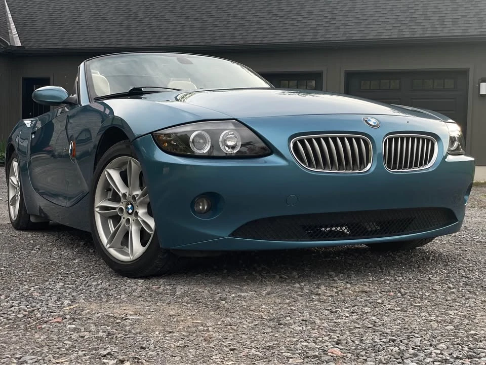 2003 BMW E85 Z4 Roadster - Image 10 of 20