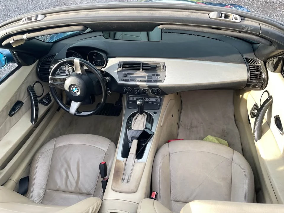 2003 BMW E85 Z4 Roadster - Image 19 of 20