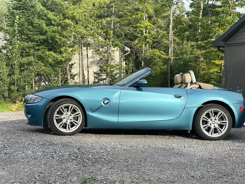 2003 BMW E85 Z4 Roadster - Image 3 of 20