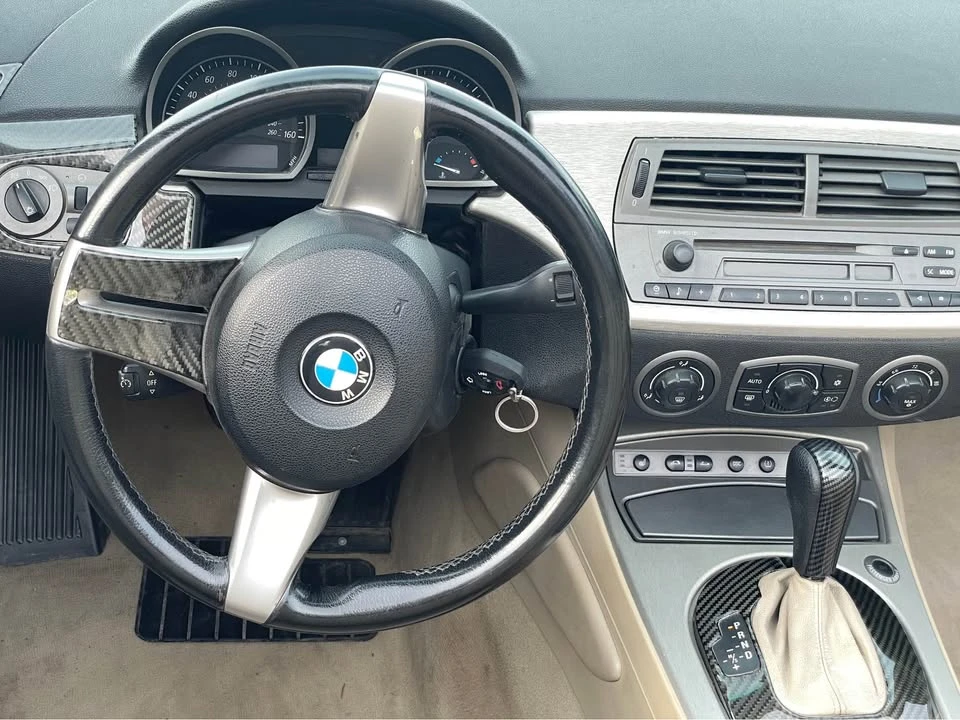 2003 BMW E85 Z4 Roadster - Image 6 of 20