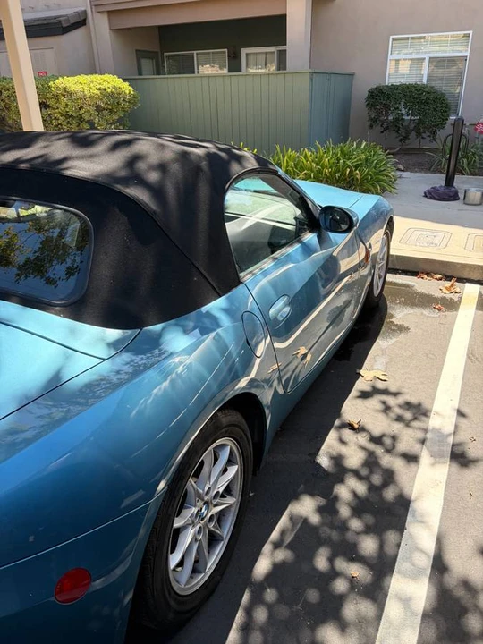 2003 BMW E85 Z4 Roadster - Image 5 of 5