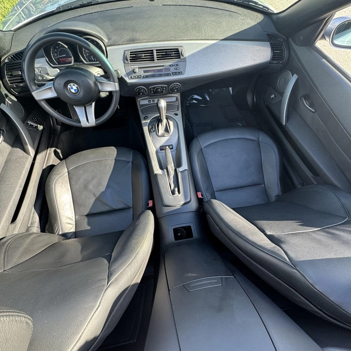 2003 BMW E85 Z4 Roadster - Image 16 of 31