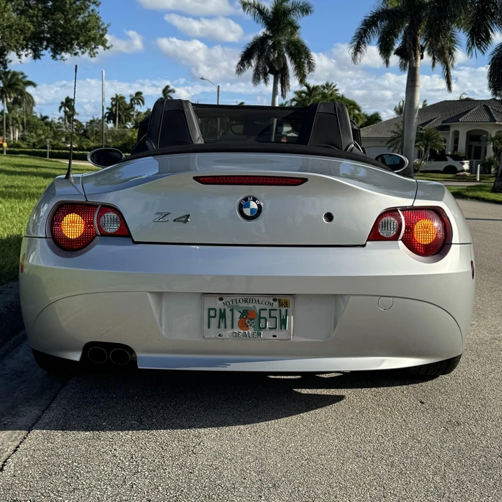 2003 BMW E85 Z4 Roadster - Image 10 of 31