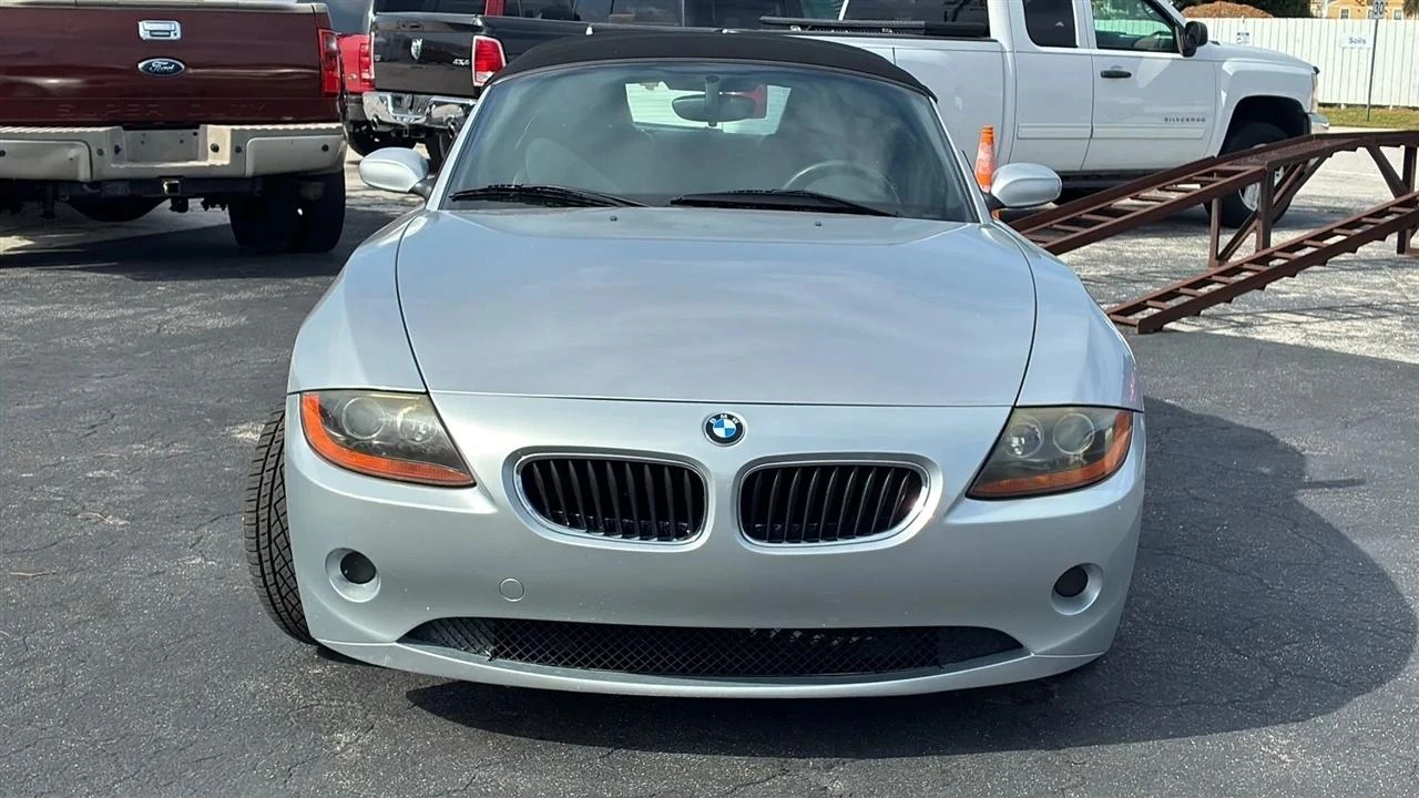 2003 BMW E85 Z4 Roadster - Image 2 of 27