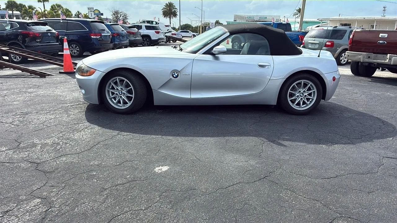 2003 BMW E85 Z4 Roadster - Image 6 of 27