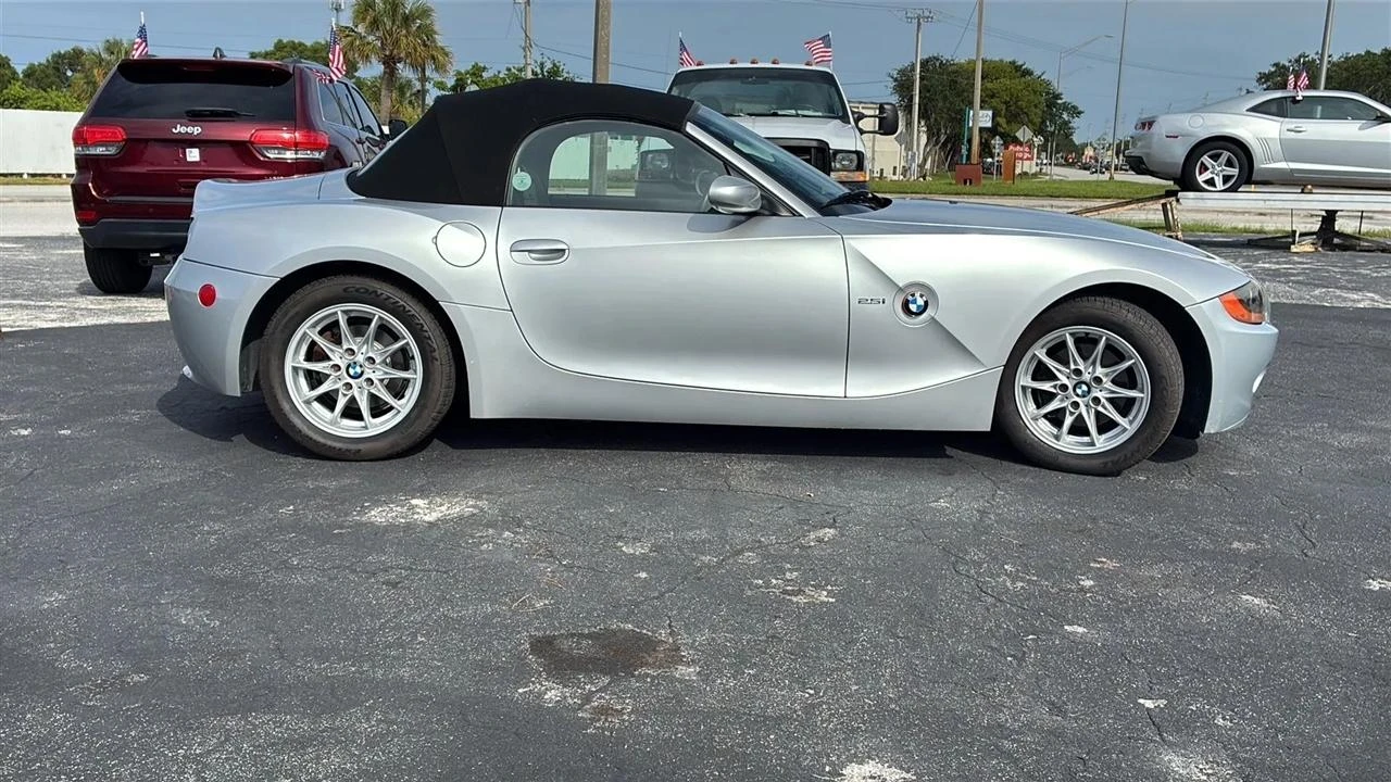 2003 BMW E85 Z4 Roadster - Image 10 of 27