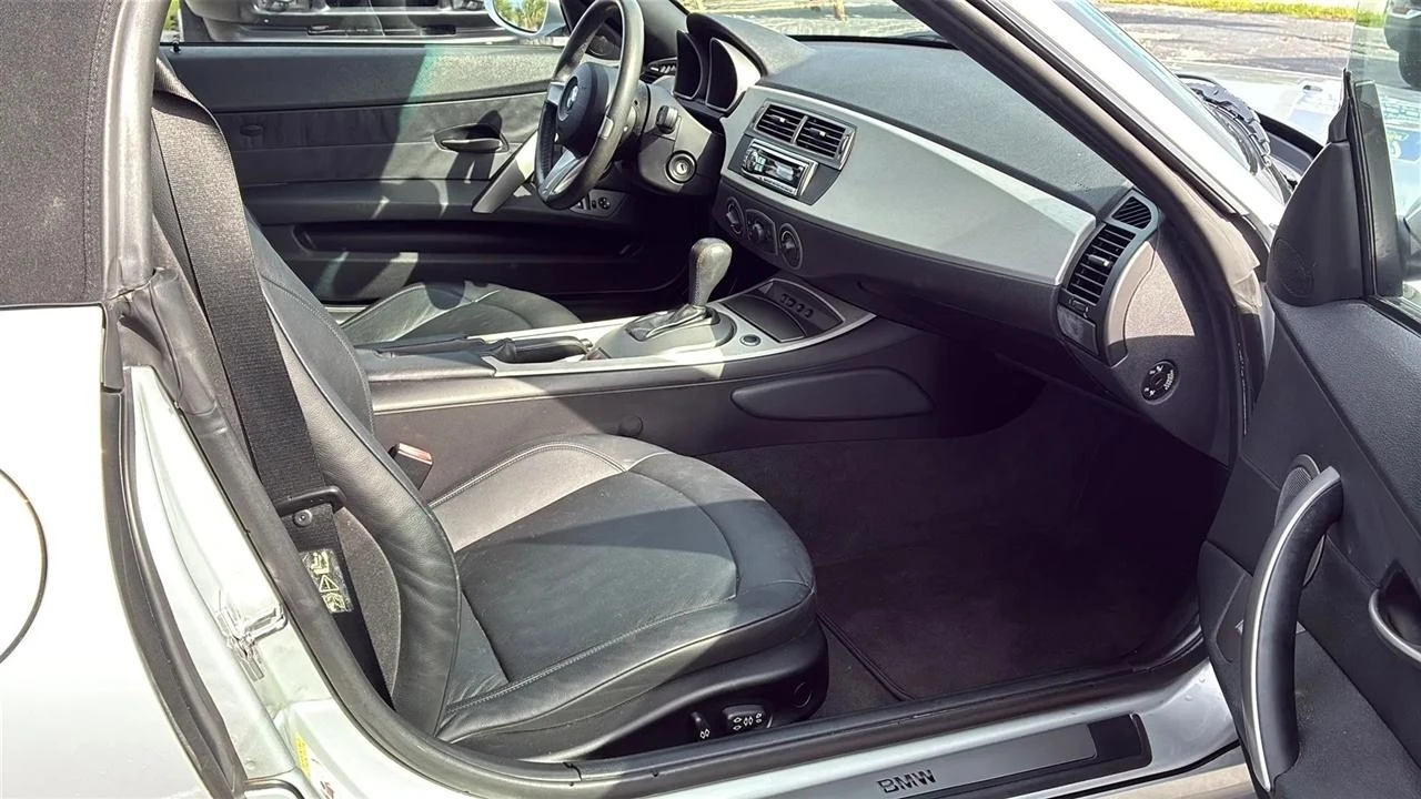 2003 BMW E85 Z4 Roadster - Image 13 of 27