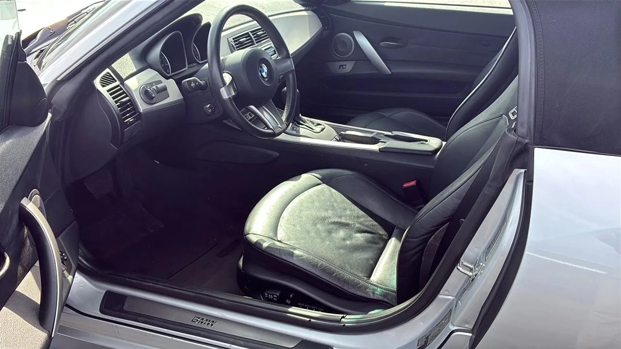 2003 BMW E85 Z4 Roadster - Image 14 of 27
